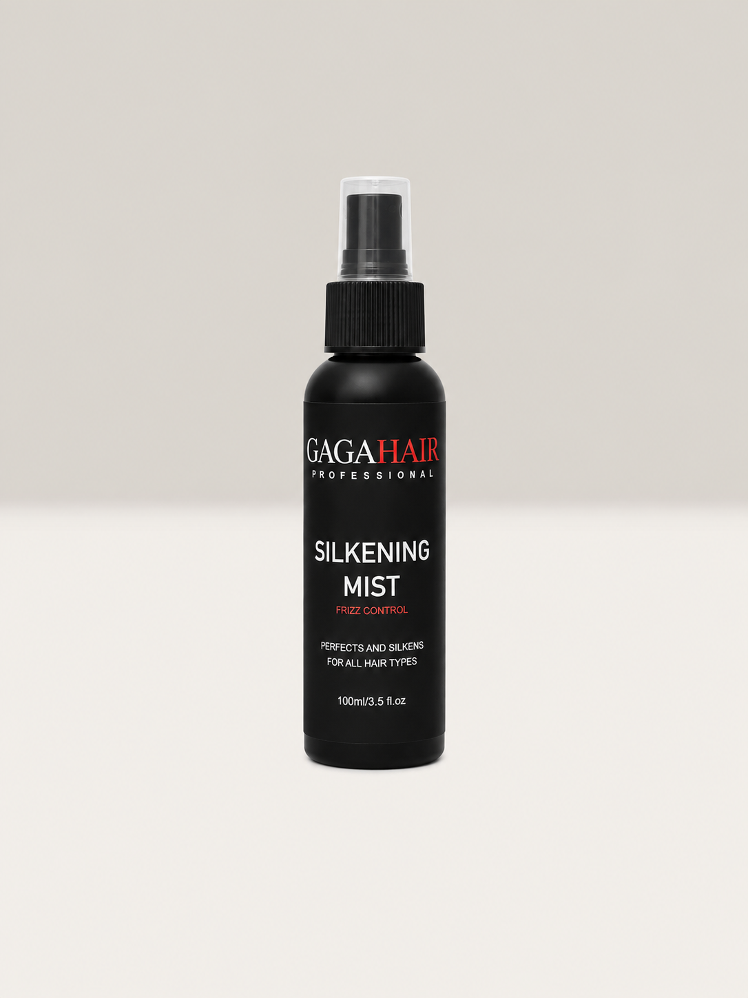 Silkening mist (spray brillance)