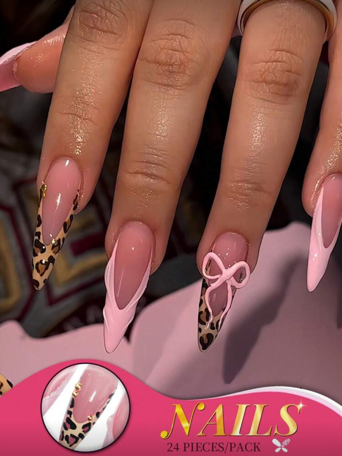 Press on Pinky