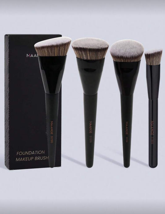 4 set de pinceau