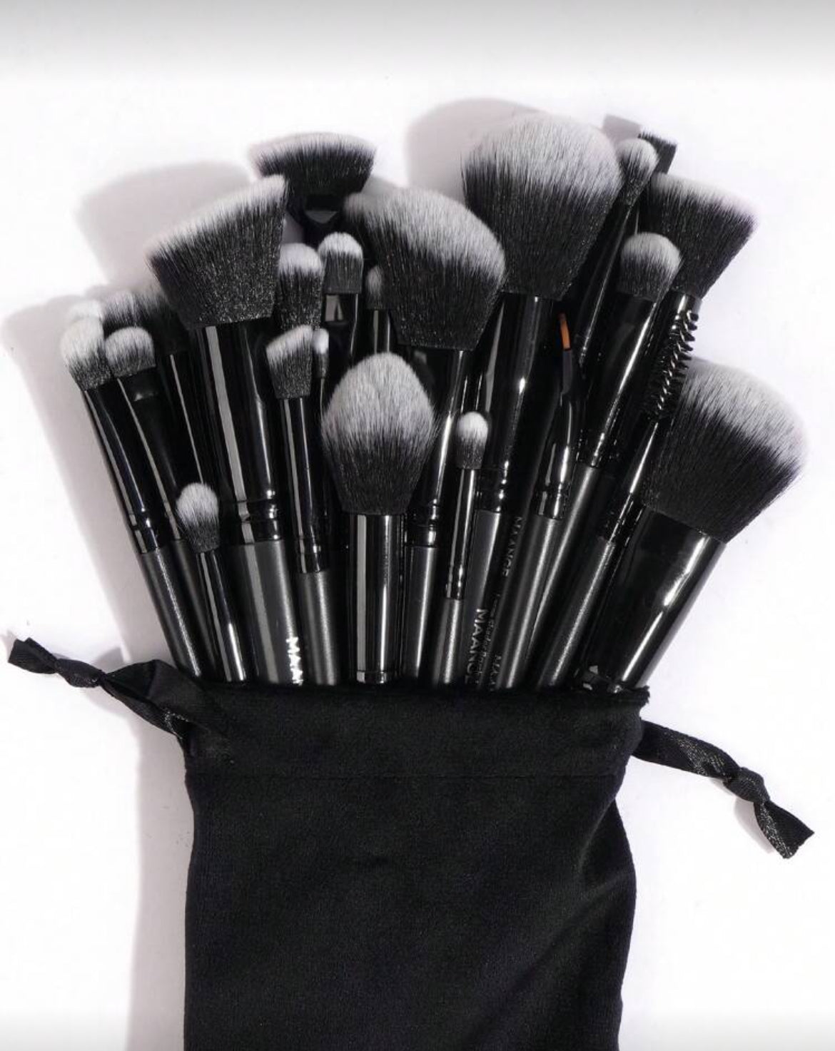 Ensemble de pinceaux de maquillage MAANGE 30 pièces