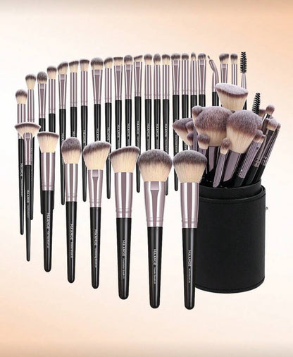 Ensemble de pinceaux de maquillage MAANGE 30 pièces