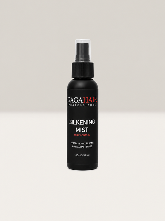 Silkening mist (spray brillance)