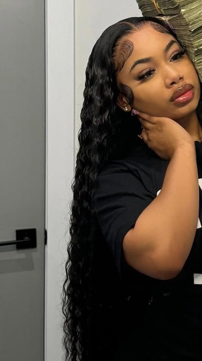 Deep wave