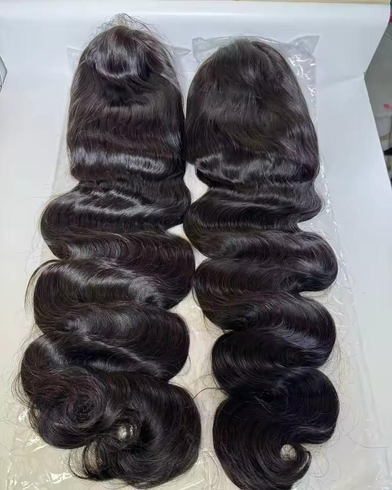 Perruque body wave vietnamienne 13x4 lace hd