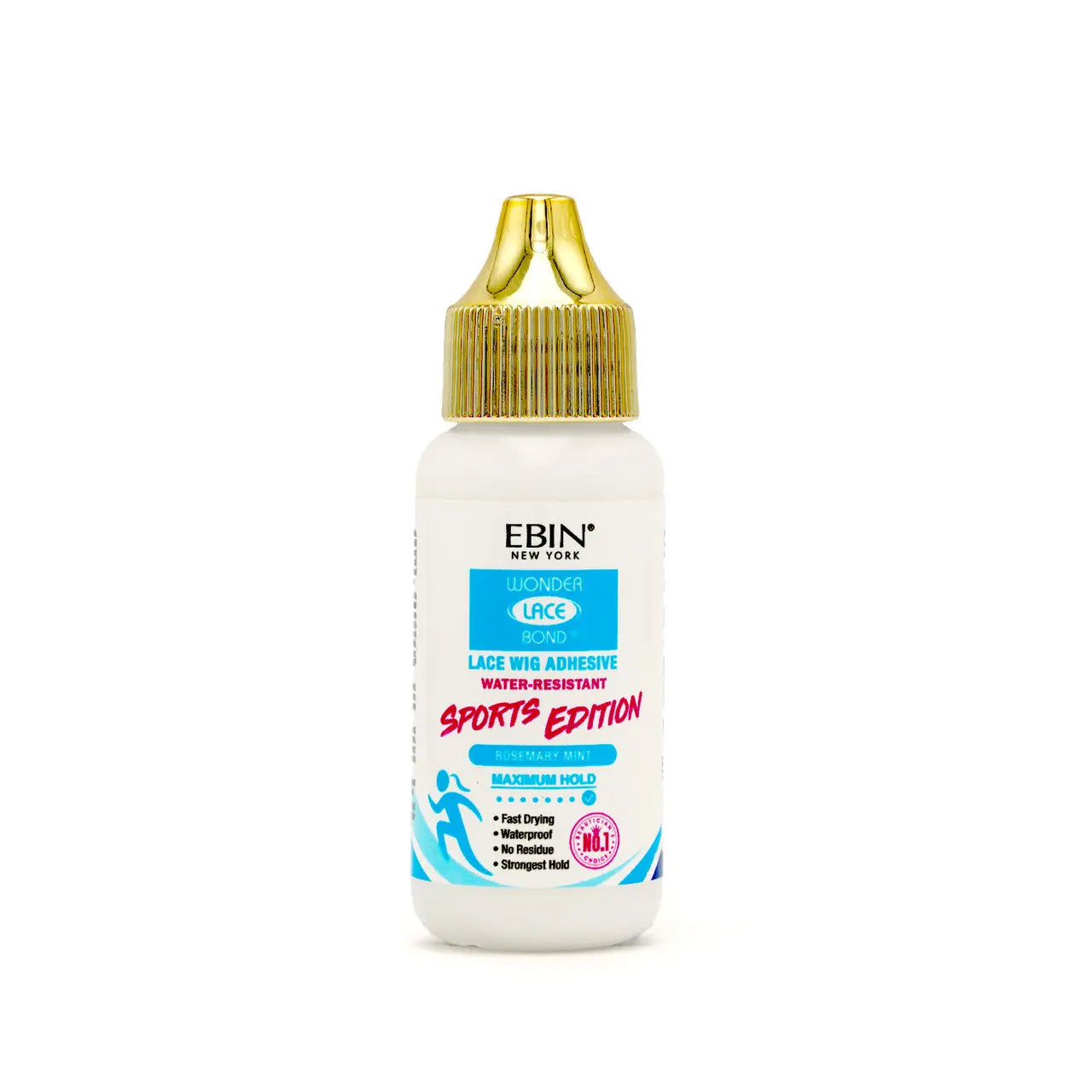 Colle ebin blanche