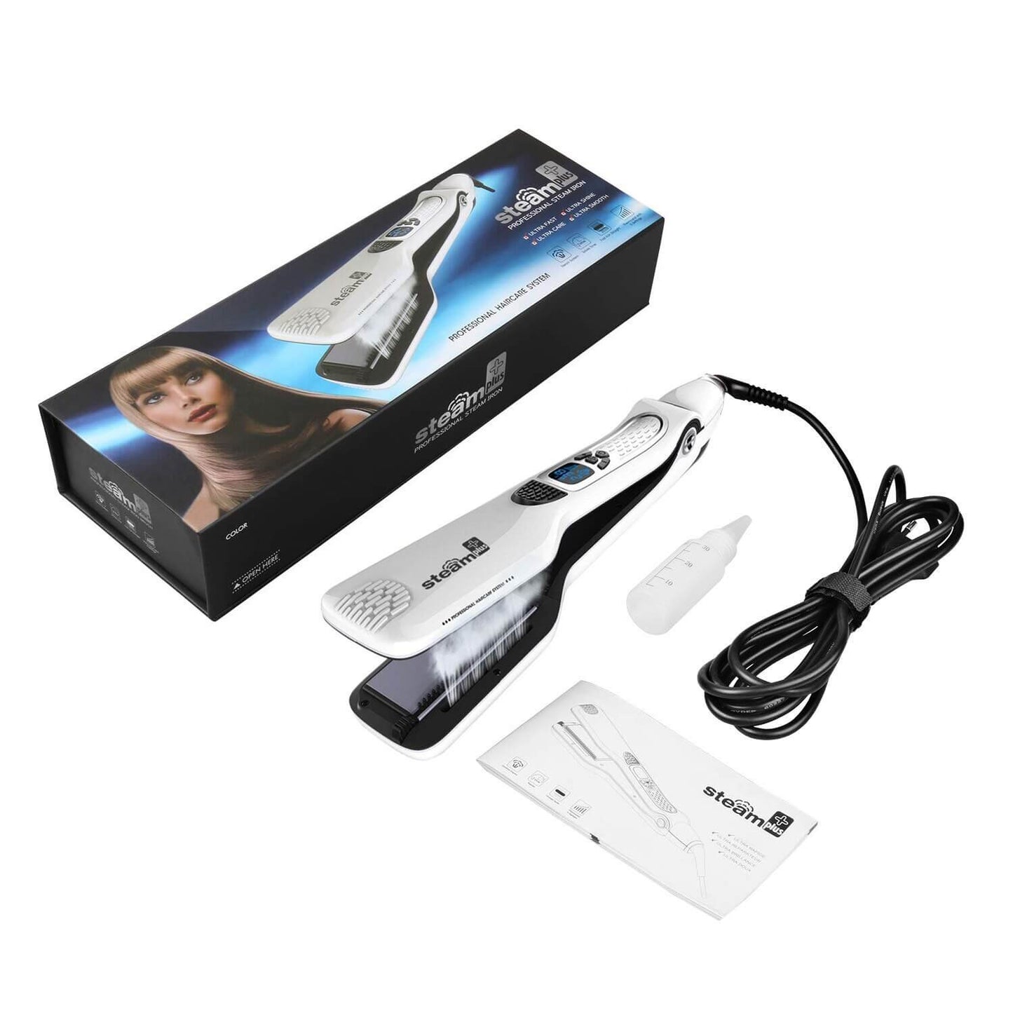 Steam plus