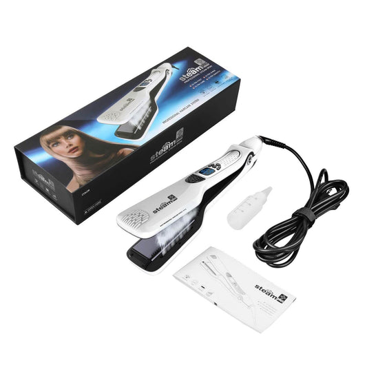 Steam plus