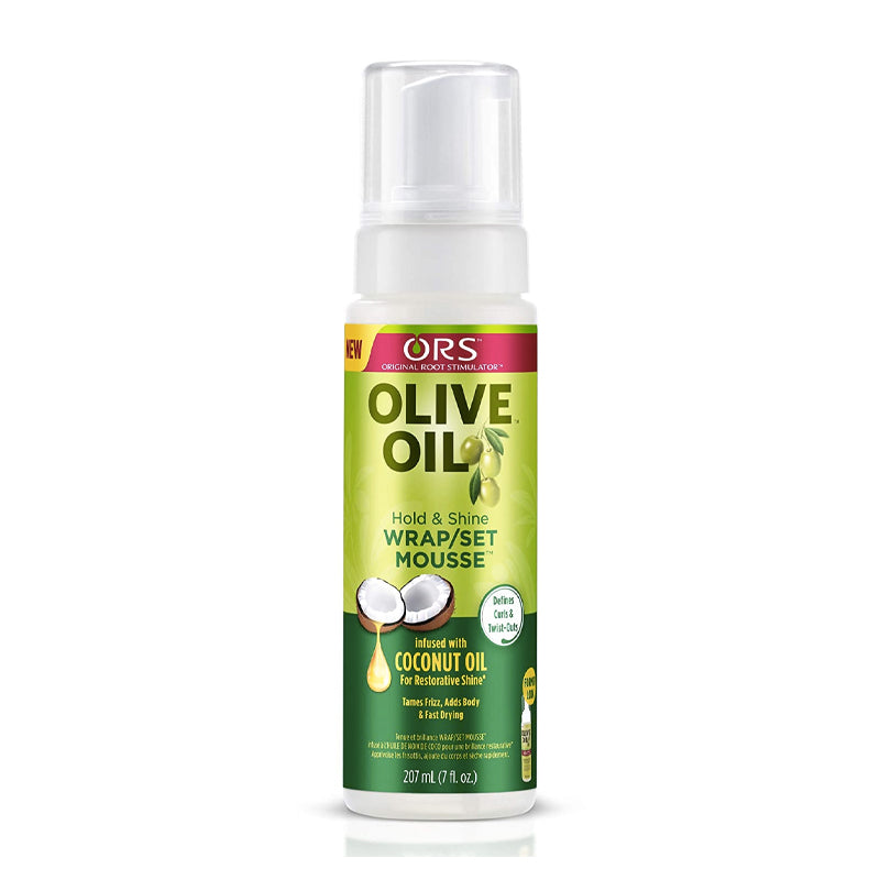 Mousse olive