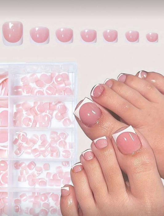 French pieds